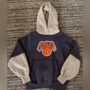 New York Knicks NBA/Zara Hoodie